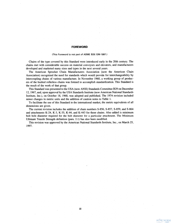 ASME B29.12M PDF ASME B29.12M PDF