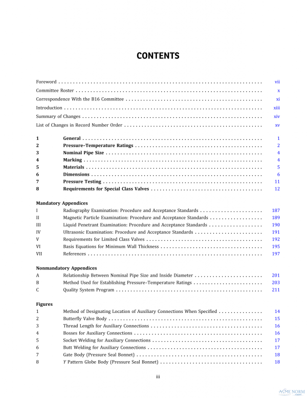 ASME B16.34 PDF