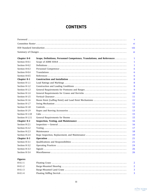 ASME B30.8 PDF