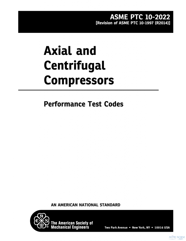 ASME PTC 10 PDF ASME PTC 10 PDF