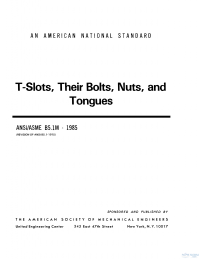 ASME B5.1M PDF ASME B5.1M PDF