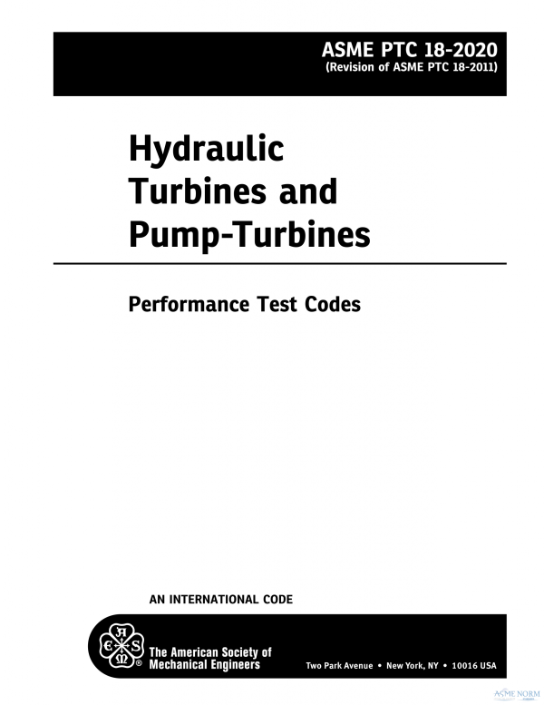 ASME PTC 18 PDF