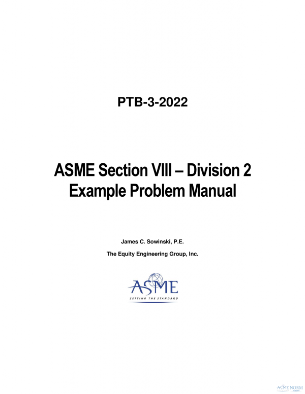 ASME PTB-3 PDF