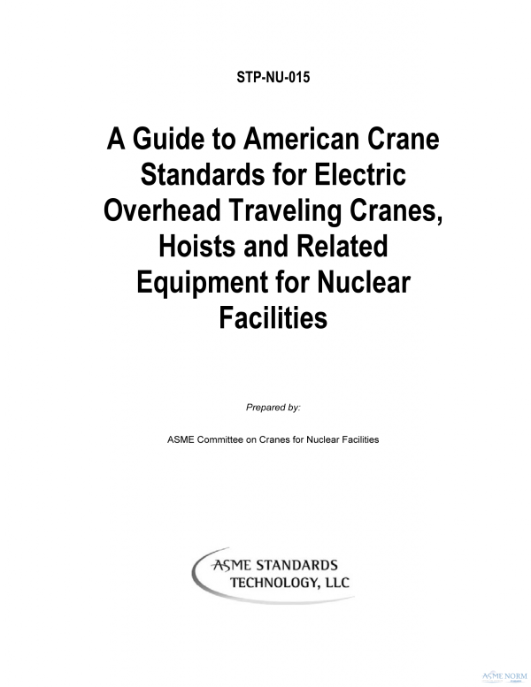 ASME STP- NU-015 PDF