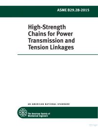 ASME B29.28 PDF ASME B29.28 PDF