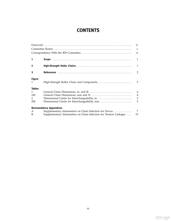 ASME B29.28 PDF