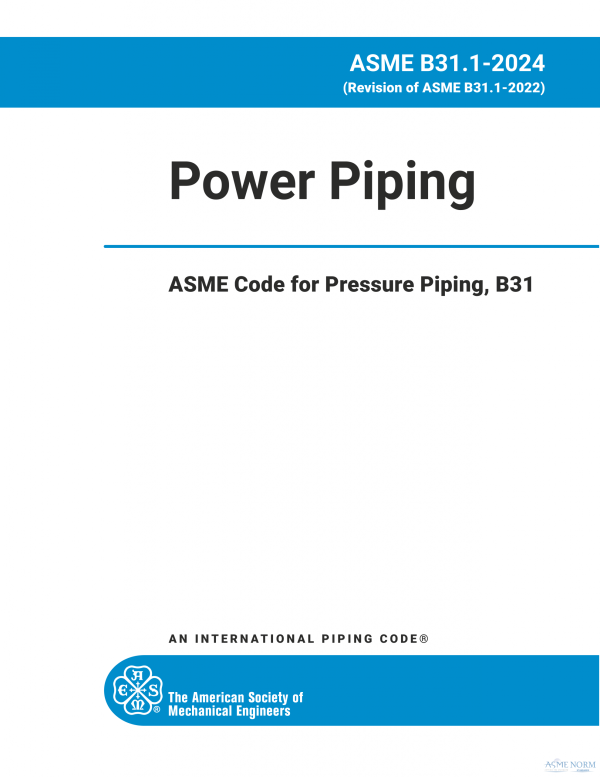 ASME B31.1 PDF