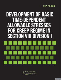 ASME STP-PT-024 PDF
