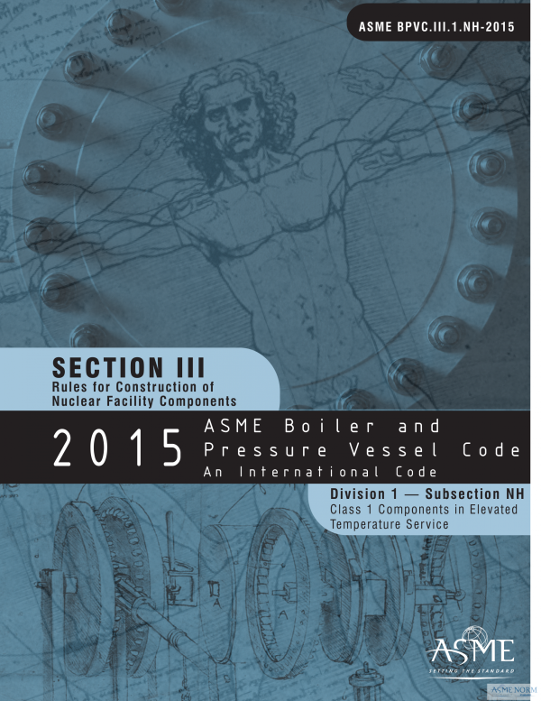 ASME BPVC.III.1.NH (ASME BPVC Section III 1 NH )PDF ASME BPVC.III.1.NH (ASME BPVC Section III 1 NH )PDF