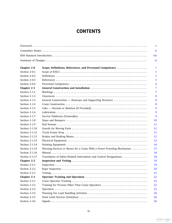 ASME B30.2 PDF