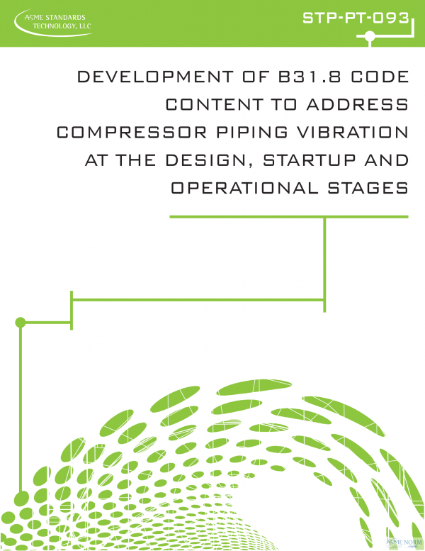 ASME STP-PT-093 PDF ASME STP-PT-093 PDF