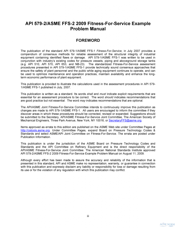 API 579-2/ASME PTB-14 PDF