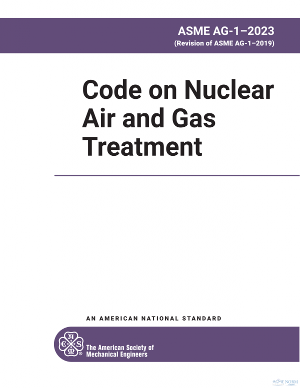 ASME AG-1 PDF