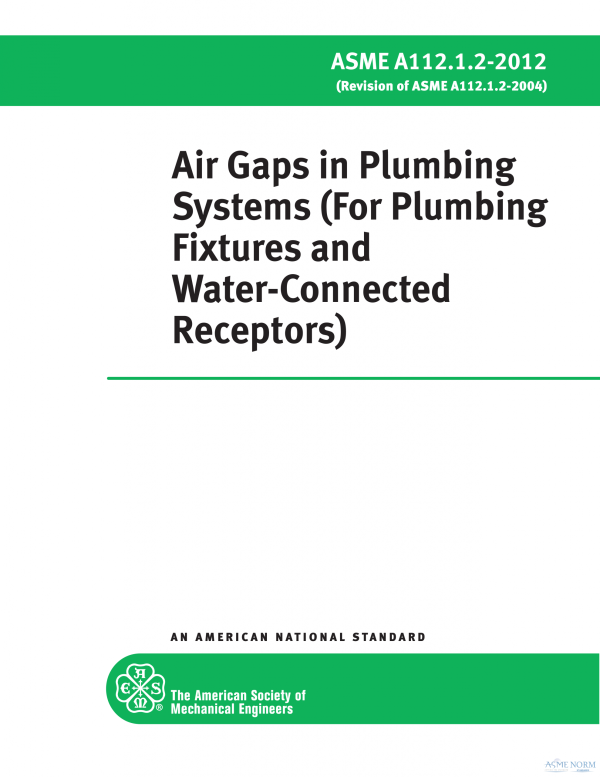 ASME A112.1.2 PDF ASME A112.1.2 PDF