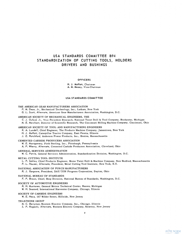 ASME B94.21 PDF ASME B94.21 PDF