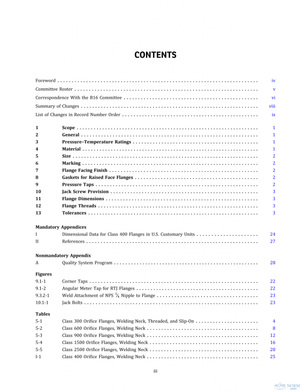 ASME B16.36 PDF