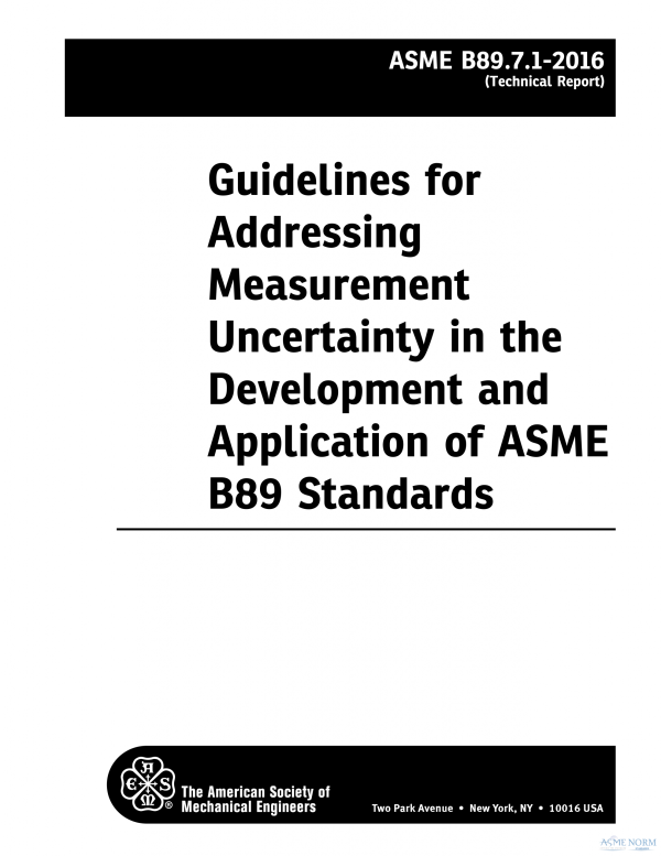 ASME B89.7.1 PDF ASME B89.7.1 PDF