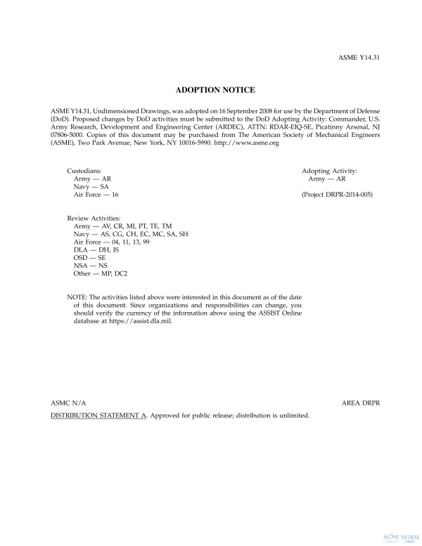 ASME Y14.31 PDF ASME Y14.31 PDF