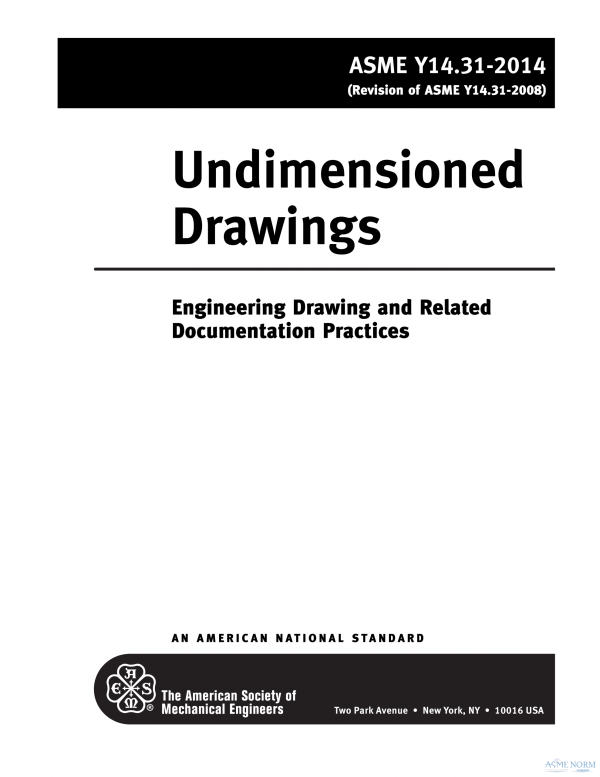 ASME Y14.31 PDF ASME Y14.31 PDF