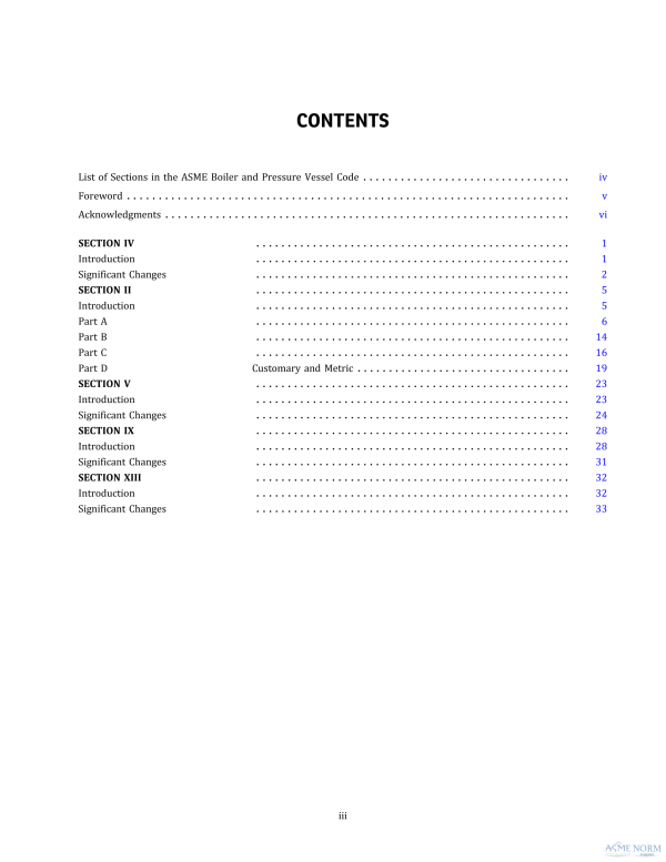 ASME BPVC.SSC.IV.II.V.IX.XIII PDF