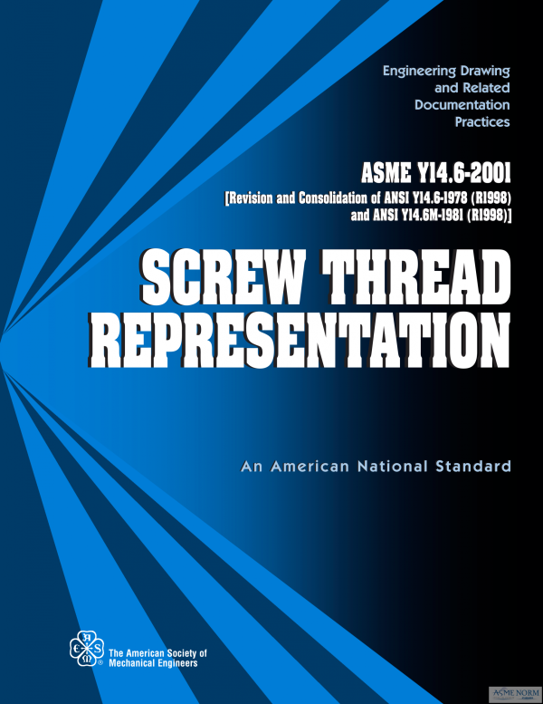 ASME Y14.6 PDF