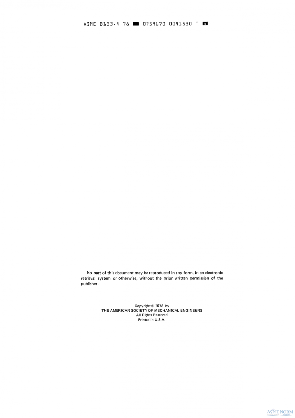 ASME B133.4 PDF ASME B133.4 PDF