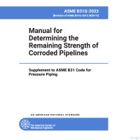 ASME B31G PDF