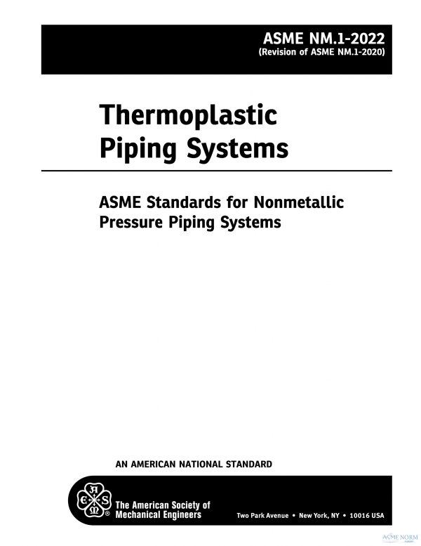 ASME NM.1 PDF ASME NM.1 PDF