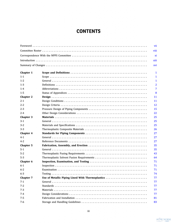 ASME NM.1 PDF ASME NM.1 PDF