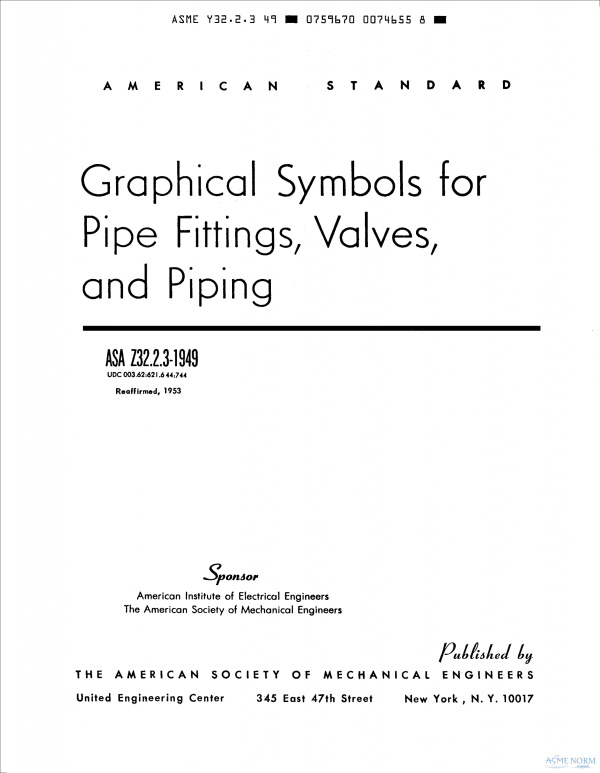 ASME Y32.2.3 PDF