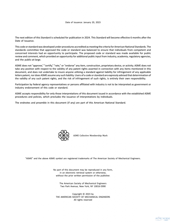 ASME NM.3.3 PDF ASME NM.3.3 PDF