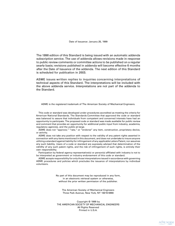 ASME QFO-1 PDF ASME QFO-1 PDF