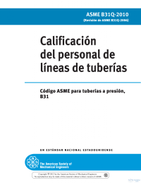 ASME B31Q_ES (SPANISH) PDF