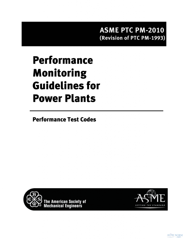ASME PTC PM PDF ASME PTC PM PDF