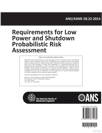 ANS/ASME-58.22 PDF