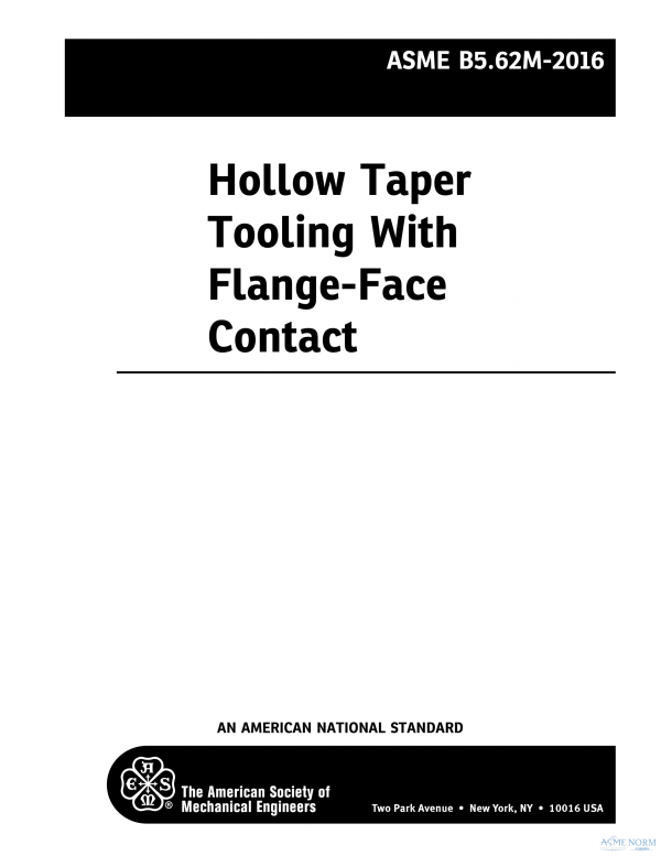 ASME B5.62M PDF ASME B5.62M PDF