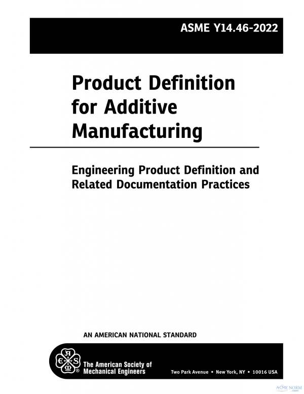 ASME Y14.46 PDF