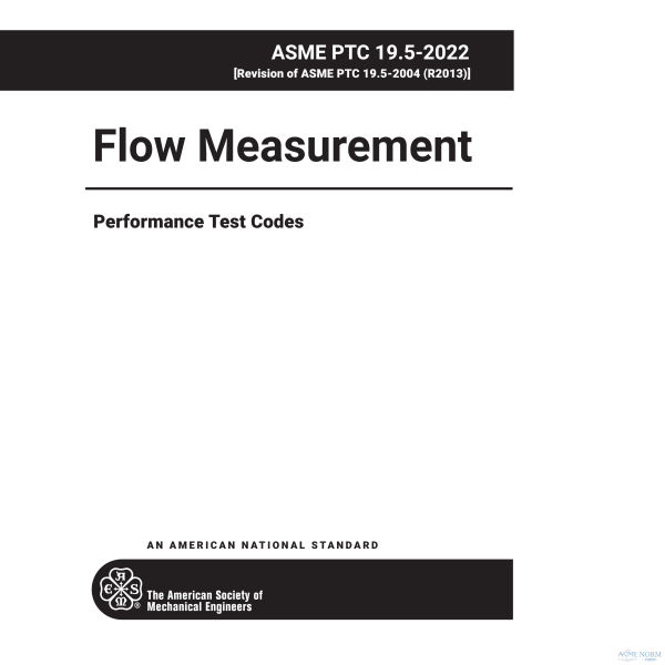 ASME PTC 19.5 PDF ASME PTC 19.5 PDF