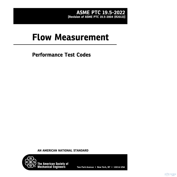 ASME PTC 19.5 PDF ASME PTC 19.5 PDF
