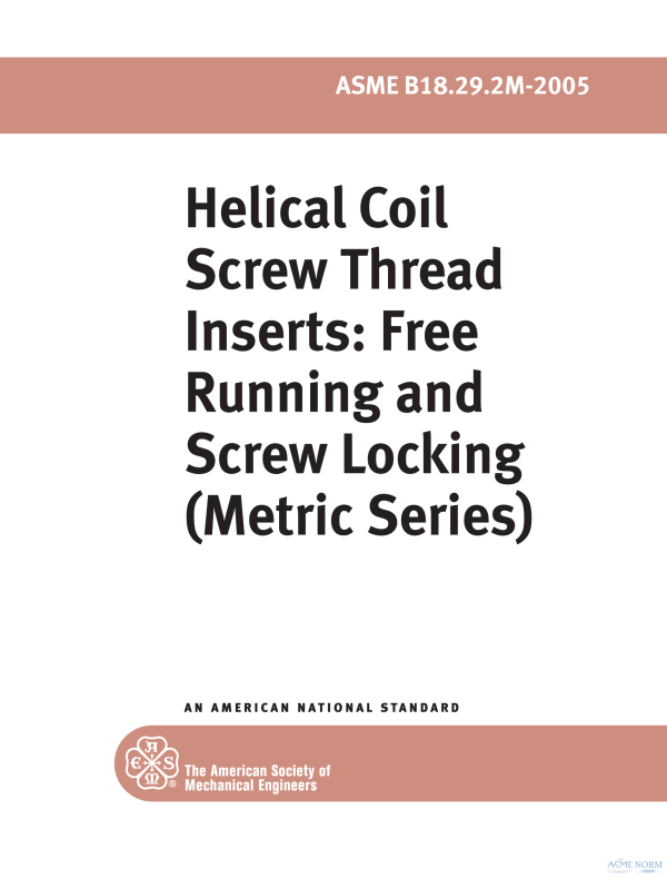 ASME B18.29.2M PDF
