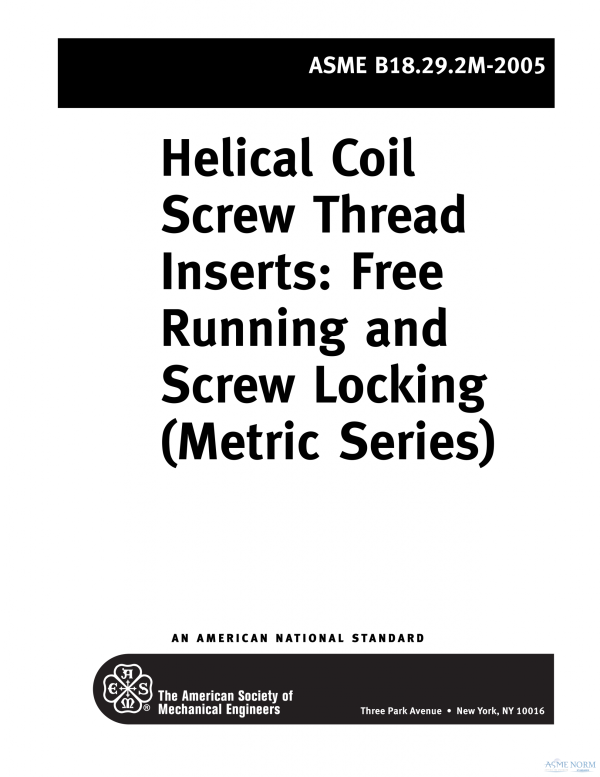 ASME B18.29.2M PDF