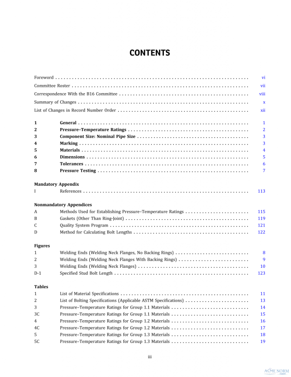 ASME B16.47 PDF