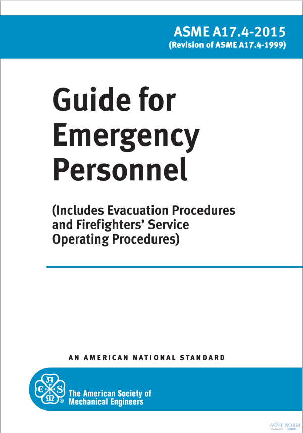 ASME A17.4 PDF