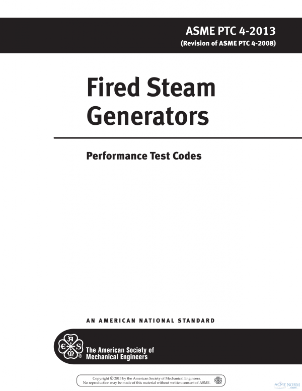 ASME PTC 4 PDF ASME PTC 4 PDF