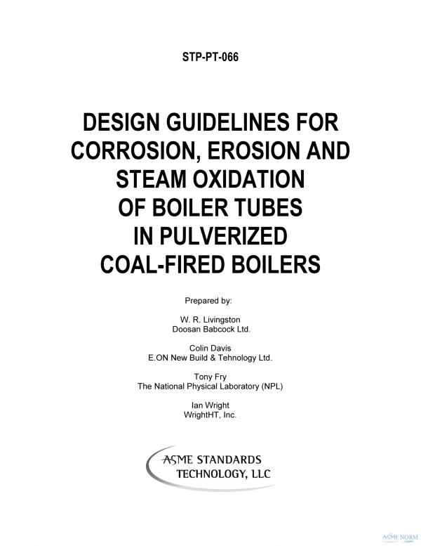 ASME STP-PT-066 PDF