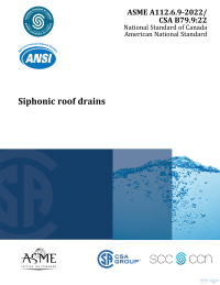 ASME A112.6.9/CSA B79.9 PDF