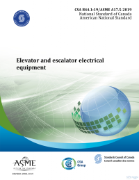 ASME A17.5/CSA B44.1 PDF