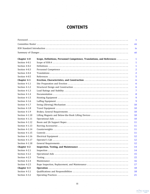 ASME B30.4 PDF