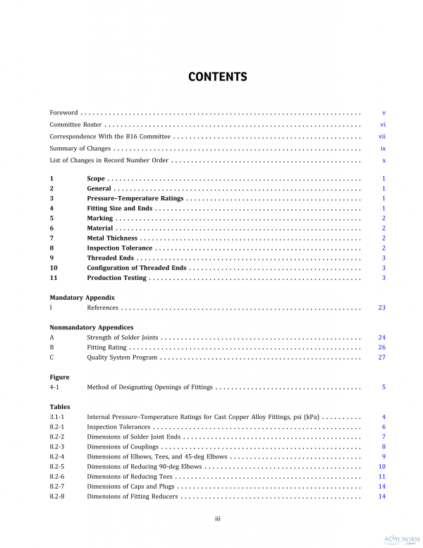 ASME B16.18 PDF