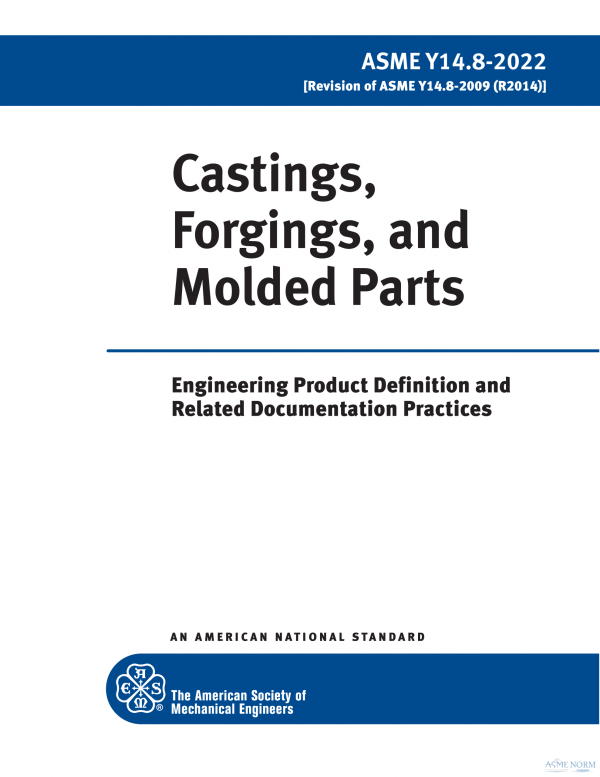 ASME Y14.8 PDF